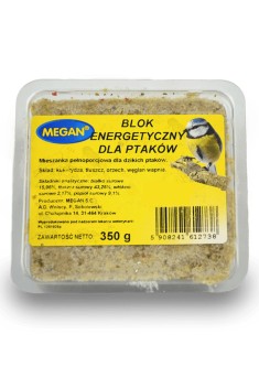 Blok Energetyczny 350g