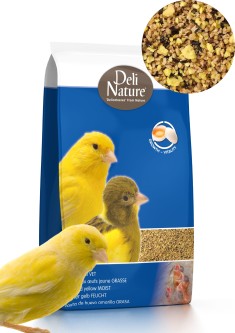  Deli Nature Pokarm jajeczny żółty 10 kg