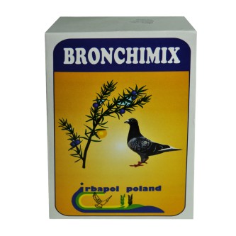Bronchimix  ziołowa herbata 