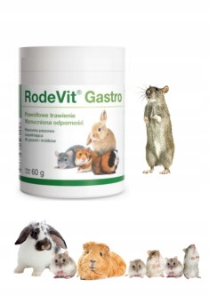 Dolfos RodeVIt Gastro trawienie i odporność 60g