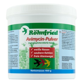 Avimycin Pulver Rohnfried 400g