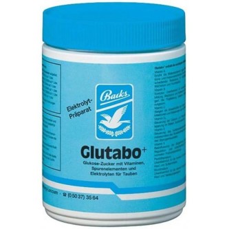 Glutabo 500g  elekrolity i glukoza 