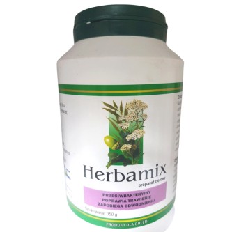 Herbamix  preparat ziołowy 350g