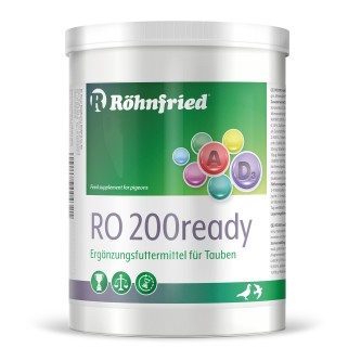 RO 200 Ready Prebiotyk, elektrolity, aminokwasy 600 gr