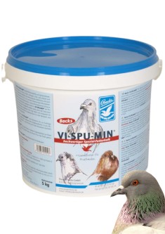 ViSpuMin 5kg dla gołębi minerały witaminy