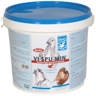 ViSpuMin 5kg dla gołębi minerały witaminy