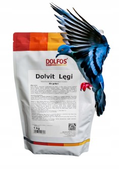 Dolfos Lęgi w okresie lęgowym 1 kg