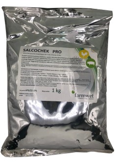 Mieszanka paszowa uzupełniająca SALCOCHEK PRO 1kg