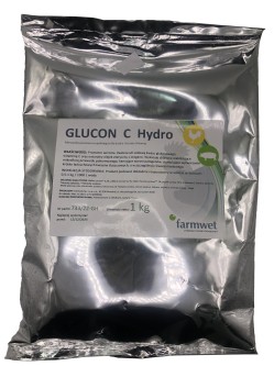 Mieszanka paszowa uzupełniająca Glucon C Hydro 1kg