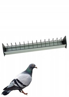  Karmidełko dla gołębi  plastikowe 75 cm 