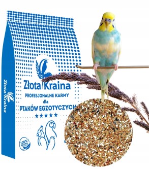 Papuga Falista NAJTANIEJ Super jakość !!! 10 kg