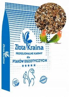 NIEROZŁĄCZKA EXTRA ZŁOTA KRAINA super SKŁAD 10 KG