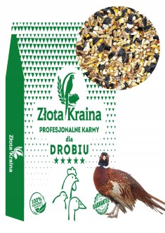  Bażant Lux karma dla drobiu ozdobnego 10 kg 