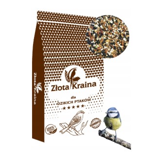 Karma energetycznoorzechowa 10 kg 