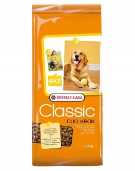 Obrazek dla: Versele Laga SUCHA KARMA DLA PSA  Classic Duo Krok 1 kg