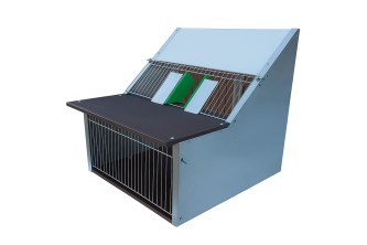 Obrazek dla: Wylot Rancho Box szerokość 60 cm dostawa Gratis 