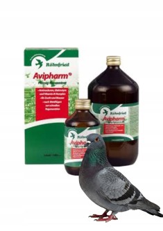Obrazek dla: Preprarat dla gołębi Rohnfried Avipharm 1L