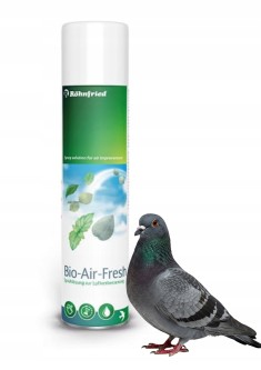 Obrazek dla: Bio Air Fresh  świeże powietrze w gołębniku 400ml