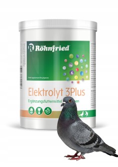 Obrazek dla: Rohnfried  Elektrolyt 3Plus  600g (elektolit)