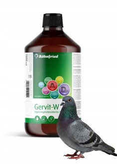Obrazek dla: Rohnfried  GervitW  1L (witaminy)