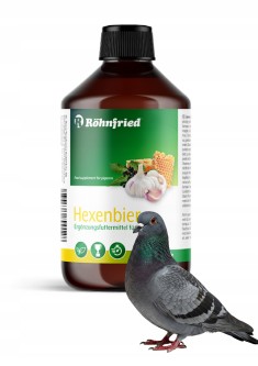 Obrazek dla: ROHNFRIED Hexenbier 500ml