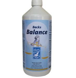 Obrazek dla: Backs Balance 1000 ml – preparat równowagi elektrolitowej dla gołębi