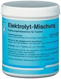 Obrazek dla: Backs Elektrolyt Mischung 500g