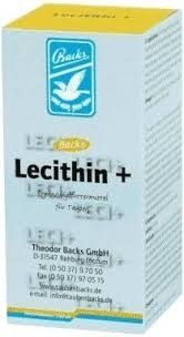 Obrazek dla: Lecytyna dla gołębi Backs Lecithin+ 250Ml