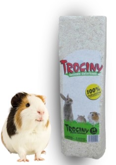 Obrazek dla: Trociny 14L