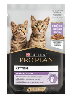 Obrazek dla: Pro Plan Cat Kitten Karma z indykiem dla kociąt 85g