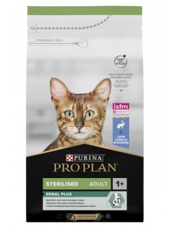 Obrazek dla: Sucha karma dla kotów sterylizowanych Purina Pro Plan Sterilised Adult 1+ z królikiem 1.5 kg