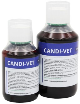 Obrazek dla: CANDIVET WALKA Z GRZYBICĄ 250ml 