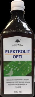 Obrazek dla: LEŚNA DOLINA ELEKTROLIT OPTI 500 Ml
